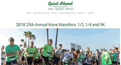 Desktop Screenshot of landahead.com